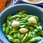コツあり♪レシピを聞かれる『枝豆の浅漬け』