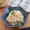 無限に食べられる！大根とツナの海苔サラダの工程3