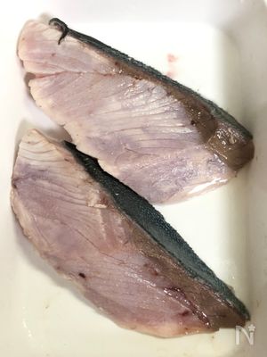 ご飯に合う 絶品お魚おかず ぶりのガーリック醤油ステーキ By Rinaty りなてぃ レシピサイト Nadia ナディア プロの料理家のおいしいレシピ