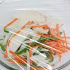 鮭の柚子南蛮漬け【電子レンジで簡単】の工程1