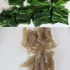 まろやかな甘さ♡【ほうれん草とさつまいもの白和え】栄養満点の工程3
