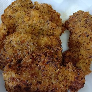 1319533の作ってみた!投稿(【250万回再生♩スパイシーチーズチキン】鶏むねで本格的♩)