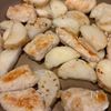 ほくシャキ旨♡『長芋とささみの甘辛ヤンニョム』ご飯進む!の工程1