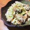 344568の作ってみた!投稿(＊鶏肉と春キャベツのレモンマヨ炒め＊)