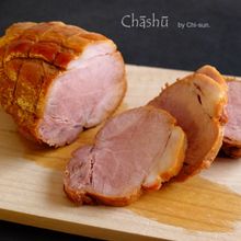 私の王道♡蜂蜜醤油の焼き豚！【叉焼】