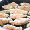 子どもがパクパク食べた『うま塩のりチキン』の工程3
