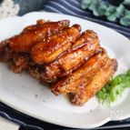 やみつき甘辛ペッパーチキン