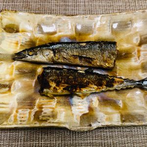 puricoの作ってみた!投稿(フライパンで焼く【さんまの塩焼き】きれいに焼くコツは。。。。)