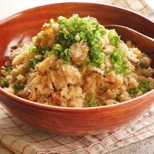 すき焼のたれでこっくり甘旨!! 絶品卯の花