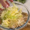 給食の人気副菜☆【ツナサラダ】の工程3