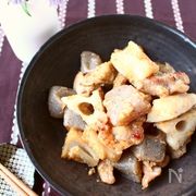 ダイエットにも！こんにゃくでボリューム満点おかず
