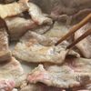 ご飯泥棒！豚バラヤンニョムの工程2