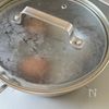 照り焼きペッパーソースのロコモコ風丼の工程1
