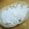 もっちり白パンで作る「ロースハムとクリームチースのサンド」の工程5