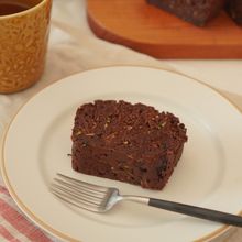 チョコ不使用！ズッキーニケーキ