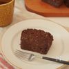 チョコ不使用!ズッキーニケーキ