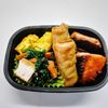 めるかの作ってみた!投稿(【ちぎり絹揚げとほうれん草のごま和え】レンチンのみで激旨！！)