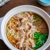 包丁まな板不要！節約時短鍋 もやしと豆苗と豚バラのお鍋の工程3