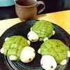 チョロリスの作ってみた!投稿(約30分で完成⁉︎不思議パンのかめメロンパン)