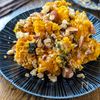 【かぼちゃのごま味噌マヨサラダ】レンジで完結✨の工程5