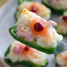 【ピーマン嫌いが完食！】甘じょっぱいハワイアンピーマンポテト
