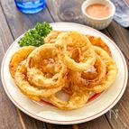 【基本のオニオンリング】簡単！サクサク！味見がとまらん♡