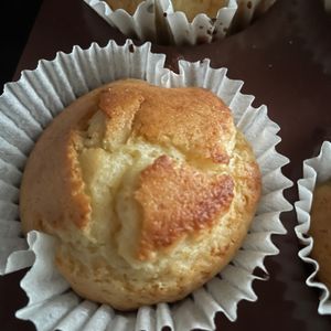 necocoの作ってみた!投稿(基本の米粉プレーンマフィン【ふわふわ食感！】)