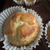 necocoの作ってみた!投稿(基本の米粉プレーンマフィン【ふわふわ食感!】)