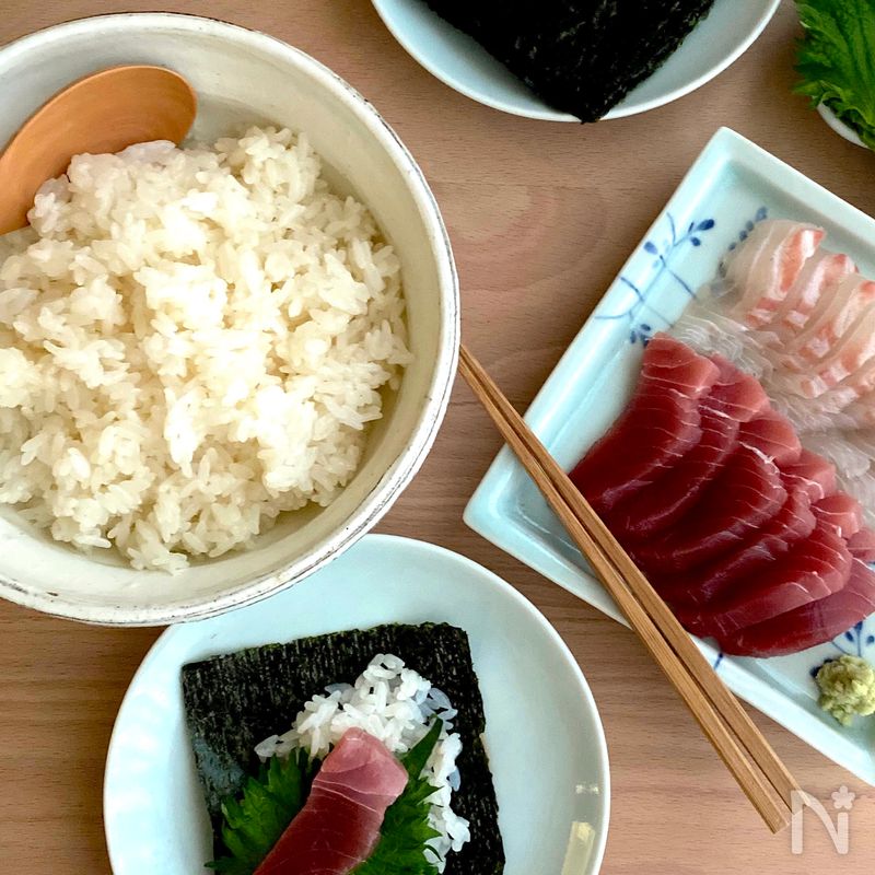 覚えておきたい 基本のすし飯 | レシピサイトNadia