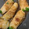 チーズがとろ～り♡ピーマンの肉巻きの工程4