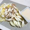 メインになる！ほっこり濃厚『具だくさん豆乳味噌スープ』の下準備