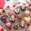 とろける♡二度絞り生チョコタルト