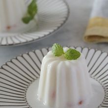 牛乳寒天