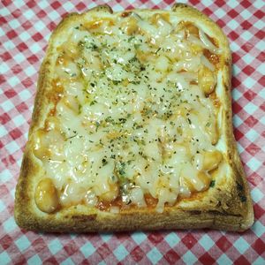 M＊Pの作ってみた!投稿(【冷凍ストック♪ふっくらお豆のトースト】忙しい朝食に！)