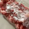 豚肉と蓮根と小松菜の甘酢炒め【ごはんがすすむ♪】の工程2