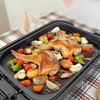 ホットプレートで作る『ローストチキン』