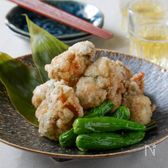 【初夏におススメ】青じそ香る梅唐揚げ