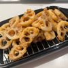 しーちゃんの作ってみた!投稿(【れんこん唐揚げ】無限に食べれる♡食材ひとつ副菜♬)