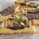 さつまいもの マーブル スティックチーズケーキ