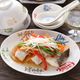 【レンジで簡単】タラと野菜の蒸しもの