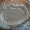 むぎゅっともっちり、米粉のベーグルの工程1