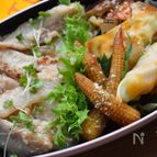 材料3つ♡激うま♡お弁当の隙間にもぴったし♡ヤングコー炒め♡