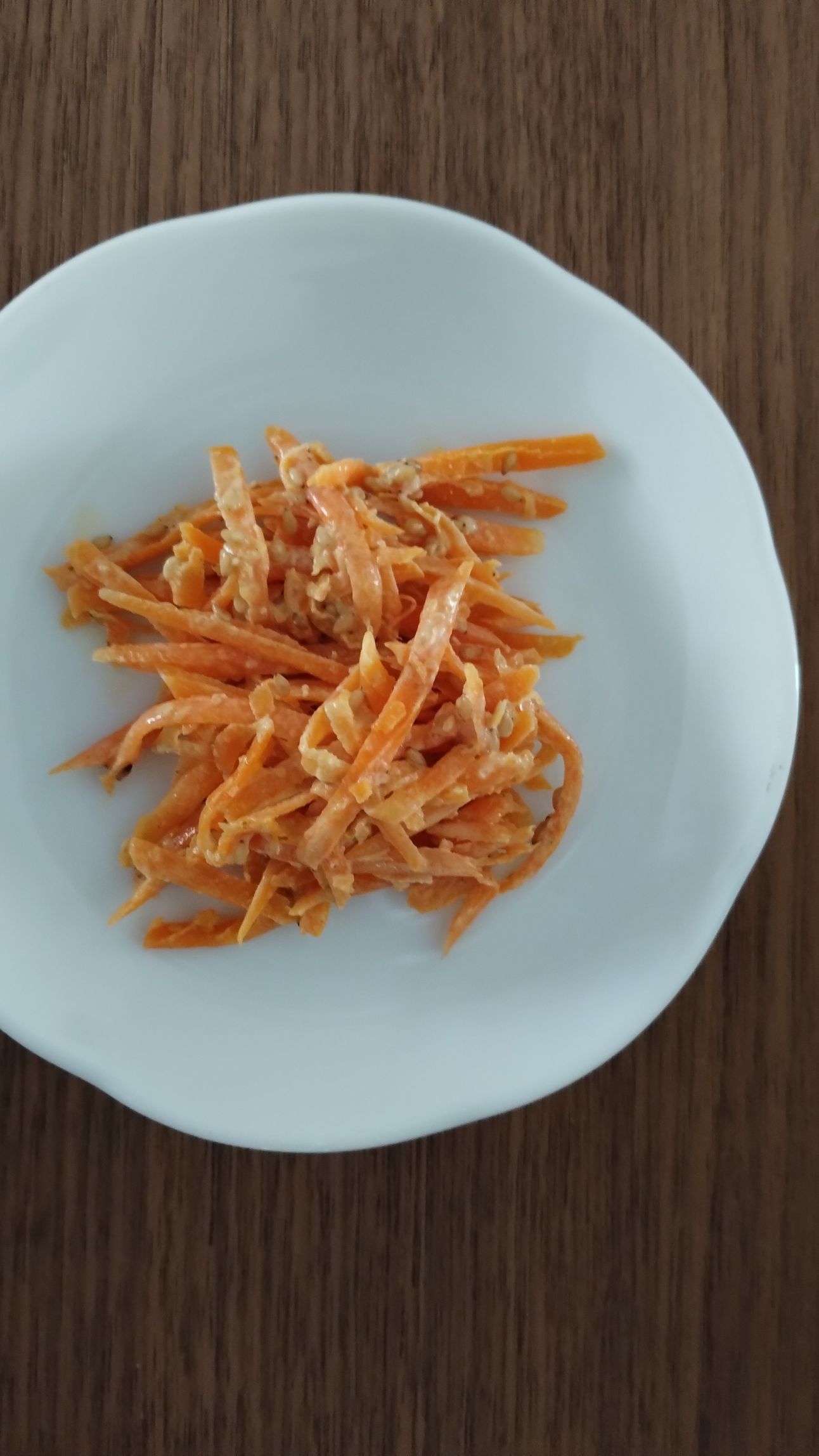 無限にんじんサラダ【#作り置き #冷凍保存 #お弁当】の作ってみた