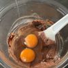 レンチンで作れる♪【オレオブラウニー】の工程2