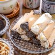 ごまの風味香る♪餃子の皮で簡単カンノーリ風