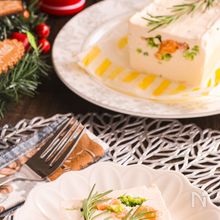 ヘルシーで簡単♪寒天を使ったクリスマスのおすすめ前菜レシピ