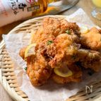 夫と取り合いになった…！【ザクうまフライドチキン】