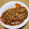 ナムディの作ってみた!投稿(市販ルーで作る 懐かしのポークカレー)