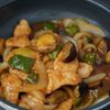 【鶏肉となすの甘酢炒め】夏に食べたいさっぱりレシピの工程4