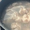 だし香るさっぱりおかず♡【しゃぶしゃぶサラダ】の工程1